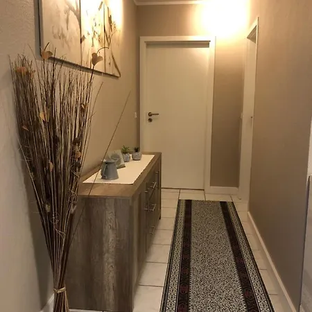 Apartment Zum Dütetal Dg 2 *