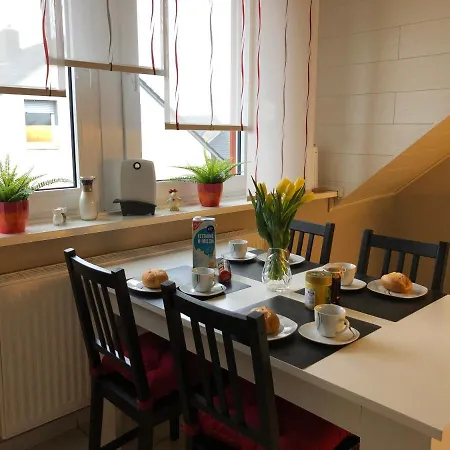 Apartmán Zum Duetetal Dg 2 Hilter
