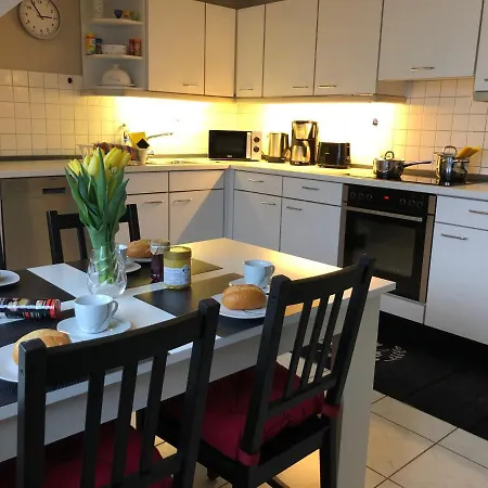 Appartement Zum Duetetal Dg 2 Hilter