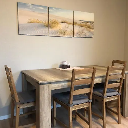 Apartmán Zum Duetetal Dg 2