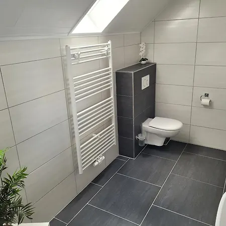 Apartmán Zum Duetetal Dg 2