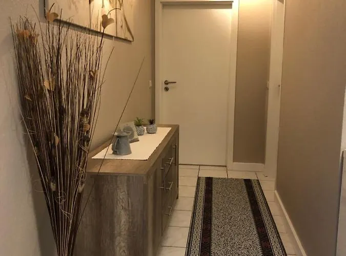 شقة Zum Duetetal Dg 2 *